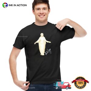 Heidi Klum Met Gala 2026 Funny Signature Shirt 2 InkInAction.com