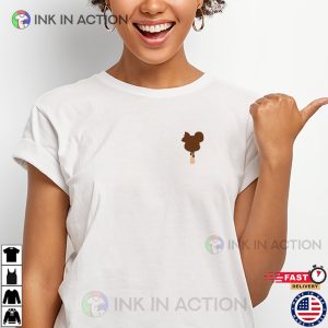 Ice Cream Mickey Mouse Head Tee 3 InkInAction.com
