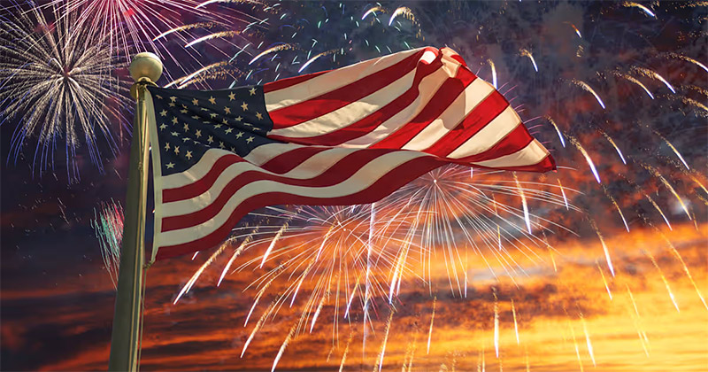 Independence Day USA 4th of July Funny Gifts