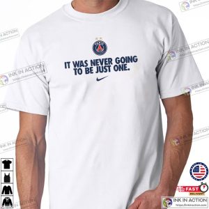It Was Never Going To Be Just One PSG Champions League 2026 Shirt