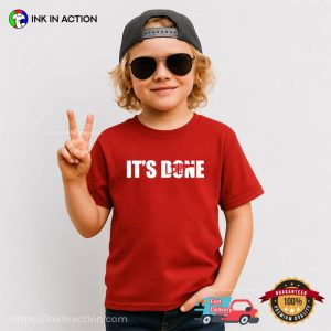 It’s Done Arsenal Victory Fan Shirt 1 InkInAction.com