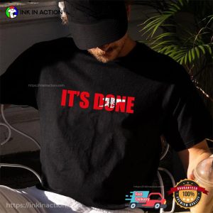 It’s Done Arsenal Victory Fan Shirt 2 InkInAction.com