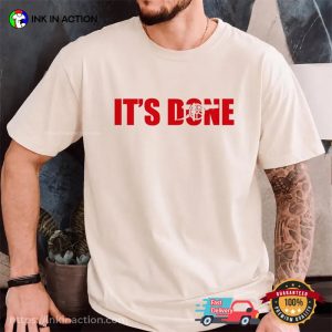 It’s Done Arsenal Victory Fan Shirt 3 InkInAction.com