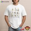 Just Doing My Daddy Things Funny Daddy Goose Comfort Colors Shirt