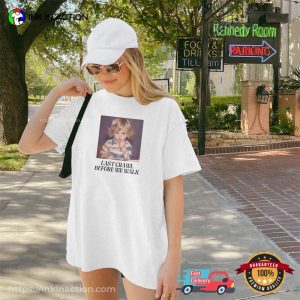 Last Crawl Before we walk, Custom Graduation Gift Tee 3 InkInAction.com