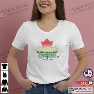 O’Keefe Brewed In Canada Retro Inspired Shirt