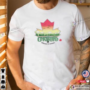O'Keefe Brewed In Canada Retro Insired Shirt 3 InkInAction.com