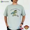 Off To The Family Cruise Funny Cruise Squad Frog Comfort Colors Shirt