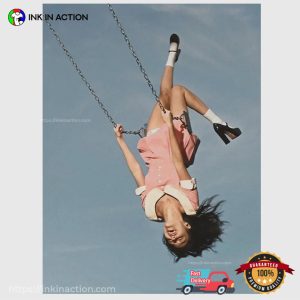 Olivia Rodrigo New Album Cover Vintage Wall Art