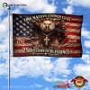 One Nation Under God, 250 Years Of Blessings USA Flag No. 4