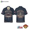 Patriotic United States 250th Anniversary Vintage Hawaiian Shirt
