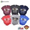 Personalized Photo Graduation Celebration Family Matching Shirt