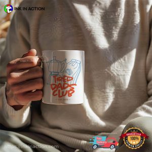 Personalized Tired Dads Club Funny First Time Dad Cup Personalized Tired Dads Club Funny First Time Dad Cup