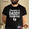 Promoted To Daddy Est 2026, New Baby Coming Tee