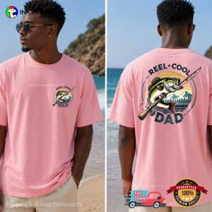 Reel Cool Fishing Family Matching Custom Fishing Shirts​