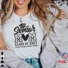 Senior Mom 2027, Class Of 2027 Unisex Shirt