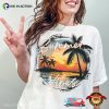 Summer Vibes Breathtaking Beach Comfort Colors Tee