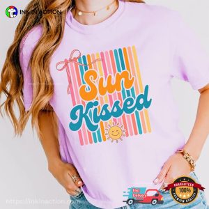 Sun Kissed Retro Comfort Colors Shirt