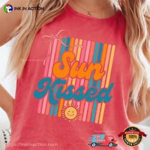 Sun Kissed Retro Comfort Colors Shirt