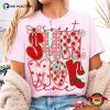 Sweet Summer Time Strawberry Coquette Shirt