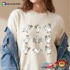 Tennis Goose Cute Tennis Dad Gift Comfort Colors Shirt