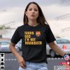 Thank God I’m Not Madridista Funny Barcelona Fan Tee