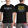 Thank God I’m Not The Man I Used To Be Basic Tee