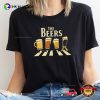 The Beers Abbey Road Parody Beers Lovers Shirt