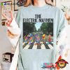 The Electric Mayhem Abbey Road The Muppets Comfort Colors Shirt