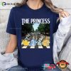 The Princess Abbey Road Disney Princesses Comfort Colors Shirt