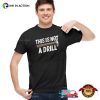 This Is Not A Drill Handyman Humor Dad Joke Shirt