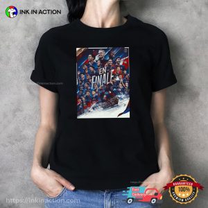 UEFA Champions League 2026 PSG Road To Budapest Shirt 1 InkInAction.com
