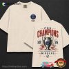 UEFA Champions League Winner PSG Champions 2026 Comfort Colors Shirt