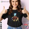 Vintage The Beatles Abbey Road Classic Shirt