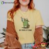 We Cruise At Dawn Funny Cruise Squad Frog Meme Comfort Colors Shirt