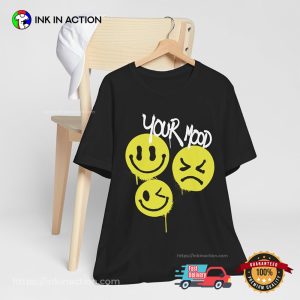 Your Mood Emoji Day T-shirt