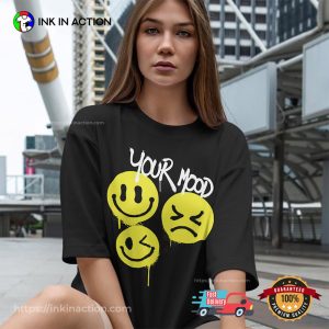 Your Mood Emoji Day T-shirt