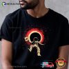 Astronaut Falling In Black Hole, Astronomy Gift Tee