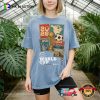 2026 World Soccer Cup Host Stamp Comfort Colors Tee