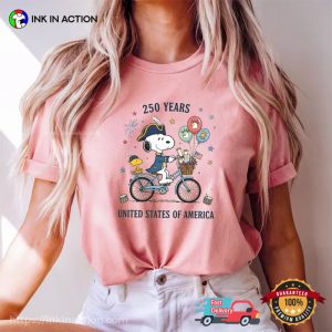 250 Years United States Of America Snoopy Movie Comfort Colors Shirt 250 Years United States Of America Snoopy Movie Comfort Colors Shirt