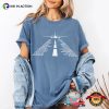 Airplane Airline Alphabet, Aviation Day Gift Comfort Colors Shirt