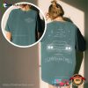 American Cars The Great Divide Tour 26 Comfort Colors Shirt