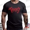 Berserk Dark Fantasy Anime Shirt