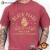 Black Pearl Cruise Lines Retro Disney Pirates Comfort Colors Shirt