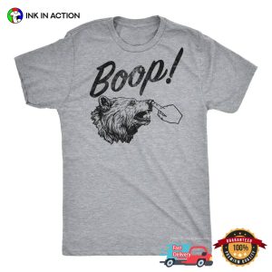 Boop Bear Funny camp shirt 2 InkInAction.com