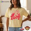 Boop Eagle And Lady Retro 4th July Comfort Colors Shirt