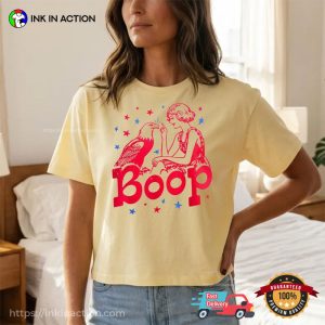 Boop Eagle And Lady Retro 4th July Comfort Colors Shirt Boop Eagle And Lady Retro 4th July Comfort Colors Shirt