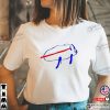 Buffalo Ice Hockey Logo Tee
