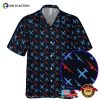 C-130J Hercules Military Aircraft Hawaiian Shirt