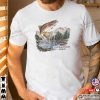 Catch And Release Angler, Rainbow Trout Fishing​ Shirt